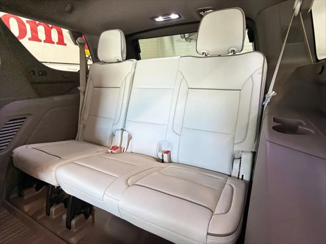 2026 GMC Yukon 4WD Denali
