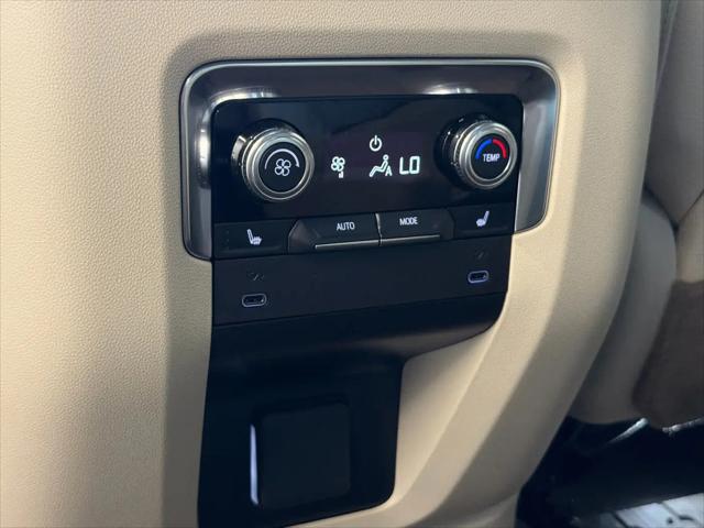 2026 GMC Yukon 4WD Denali