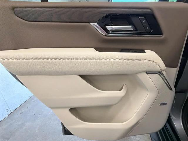 2026 GMC Yukon 4WD Denali