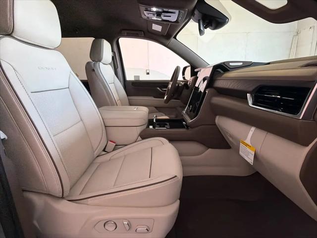 2026 GMC Yukon 4WD Denali