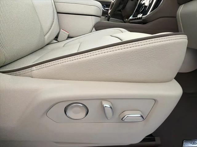 2026 GMC Yukon 4WD Denali