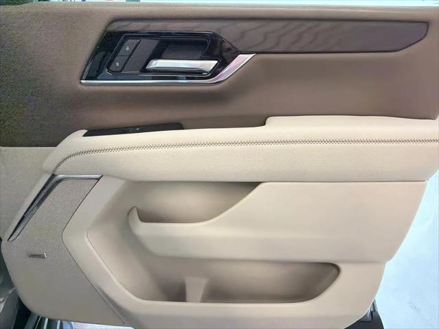 2026 GMC Yukon 4WD Denali