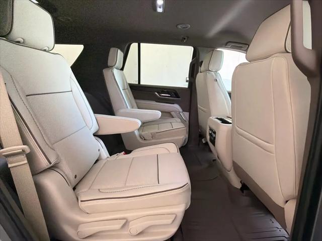 2026 GMC Yukon 4WD Denali