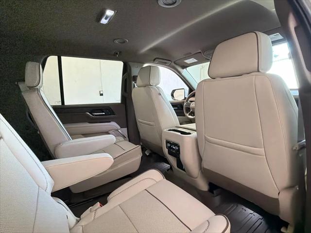 2026 GMC Yukon 4WD Denali