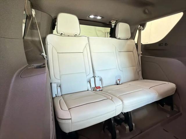 2026 GMC Yukon 4WD Denali