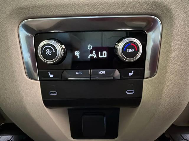 2026 GMC Yukon 4WD Denali