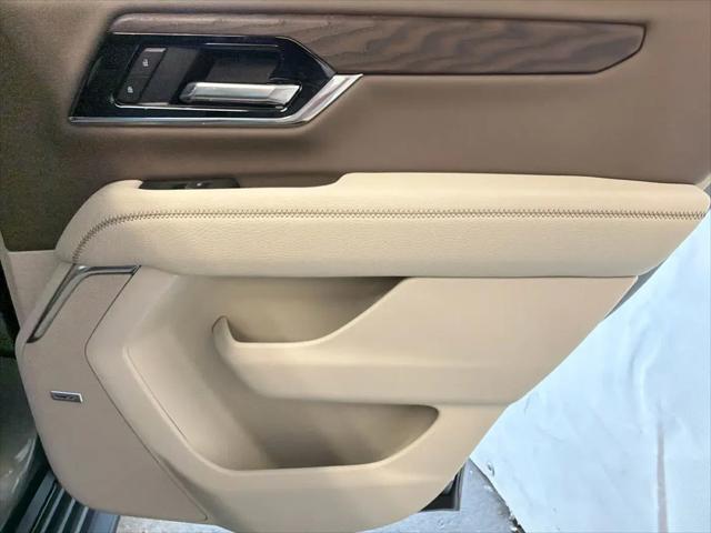 2026 GMC Yukon 4WD Denali