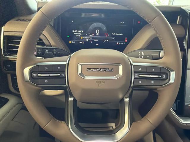 2026 GMC Yukon 4WD Denali