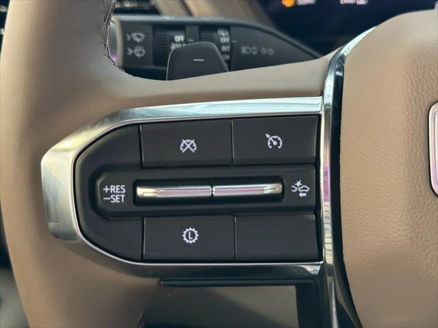 2026 GMC Yukon 4WD Denali