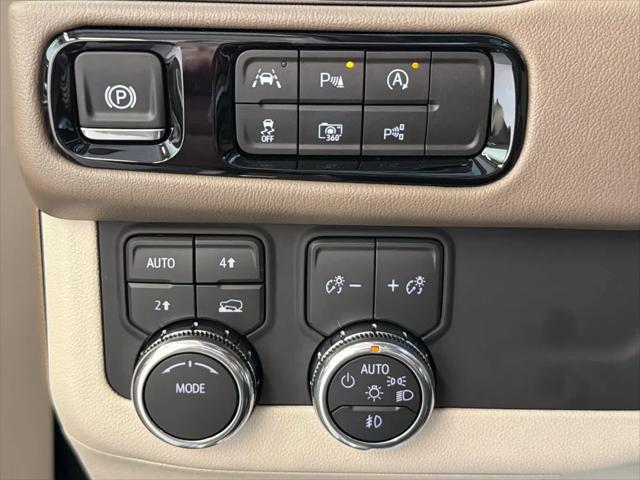 2026 GMC Yukon 4WD Denali