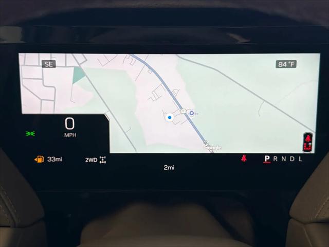 2026 GMC Yukon 4WD Denali