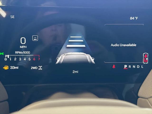 2026 GMC Yukon 4WD Denali
