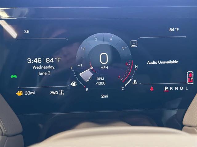 2026 GMC Yukon 4WD Denali