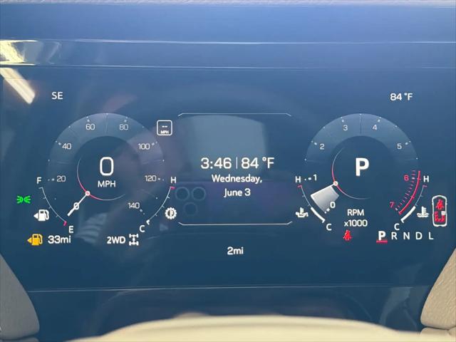 2026 GMC Yukon 4WD Denali