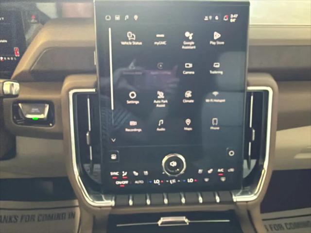 2026 GMC Yukon 4WD Denali