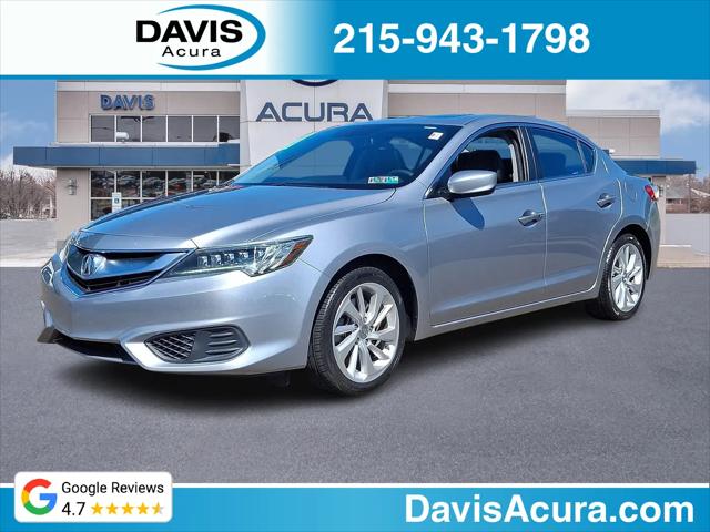 2017 Acura ILX Premium Package for sale in Langhorne, PA