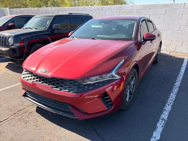 2021 Kia K5 LXS for sale in Peoria, AZ