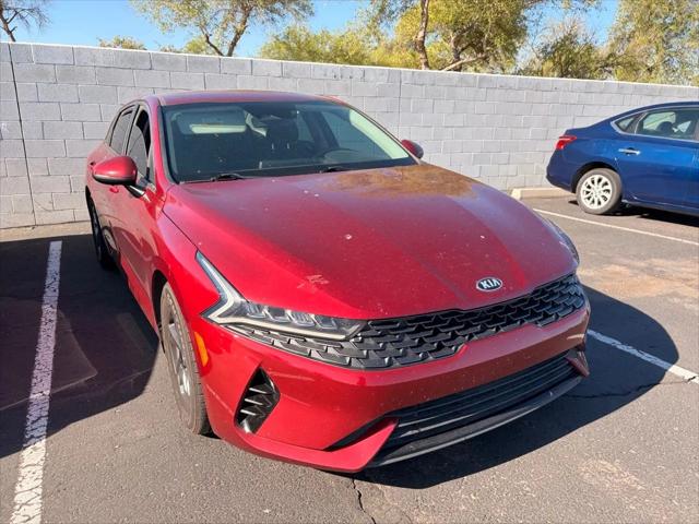 2021 Kia K5 LXS