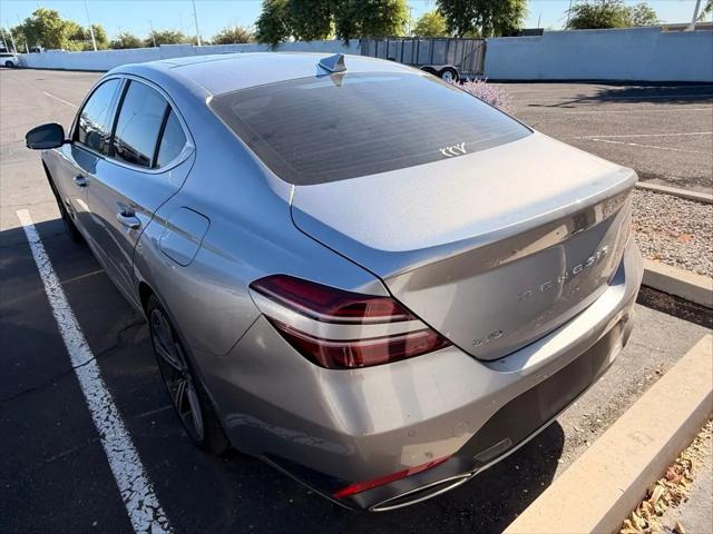 2025 Genesis G70 2.5T RWD