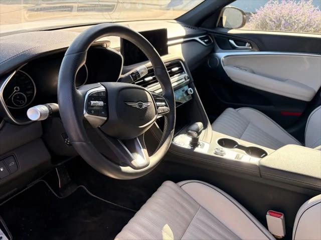 2025 Genesis G70 2.5T RWD