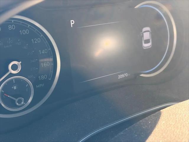 2025 Genesis G70 2.5T RWD