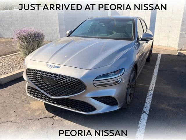 2025 Genesis G70 2.5T RWD for sale in Peoria, AZ