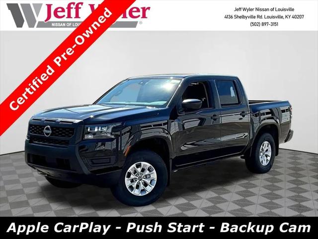 2026 Nissan Frontier Crew Cab S 4x4 for sale in Louisville, KY