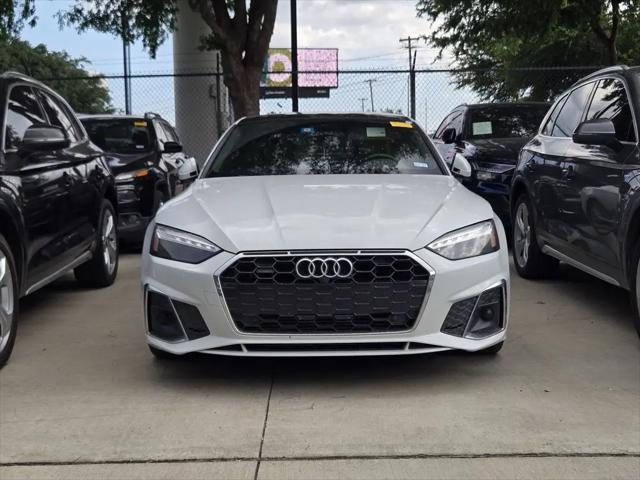 2023 Audi A5 Premium Plus 45 TFSI S line quattro S tronic