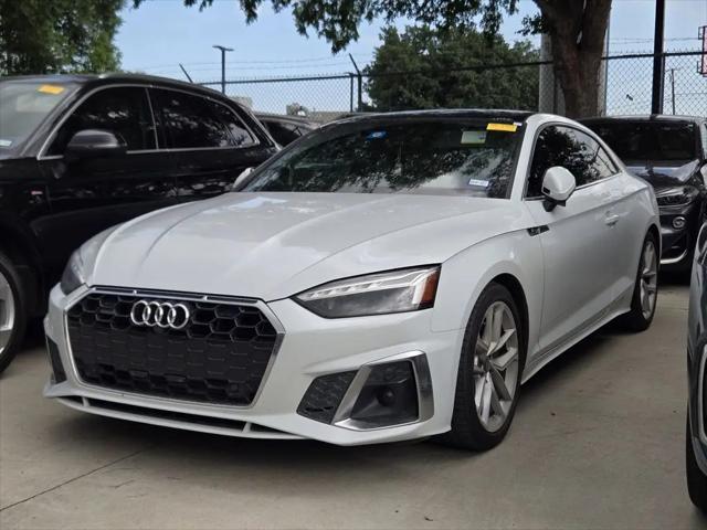 2023 Audi A5 Premium Plus 45 TFSI S line quattro S tronic