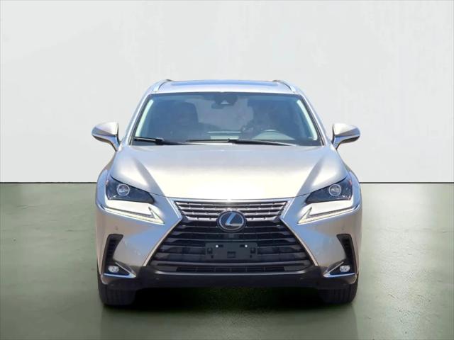 2021 Lexus NX 300 NX 300