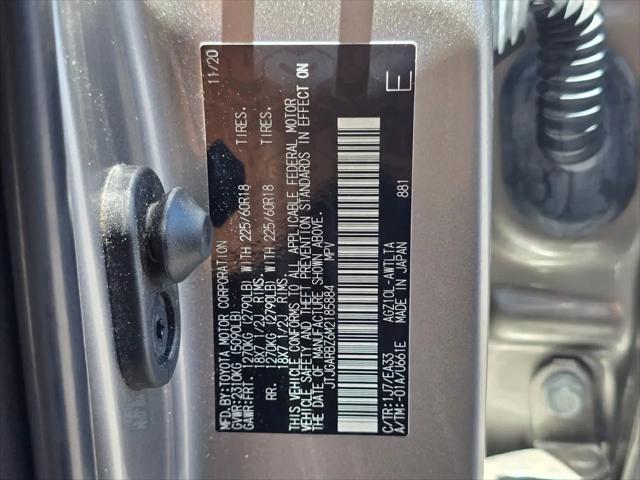 2021 Lexus NX 300 NX 300