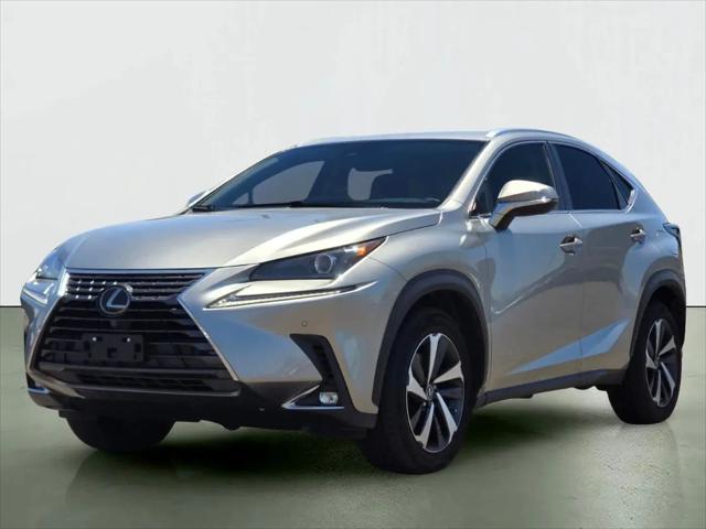 2021 Lexus NX 300 NX 300