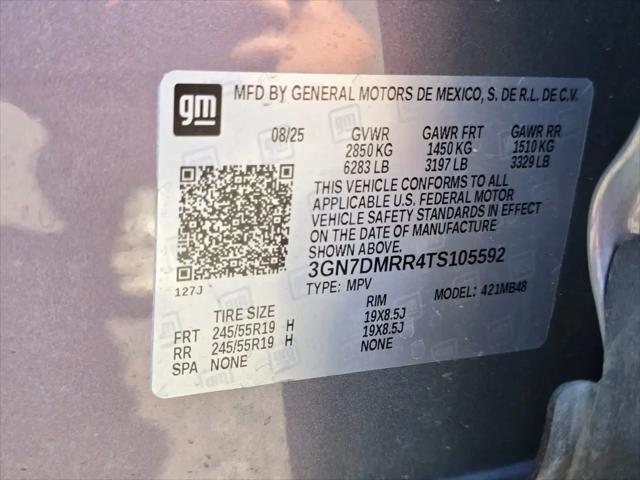 2026 Chevrolet Equinox LT 1, FWD
