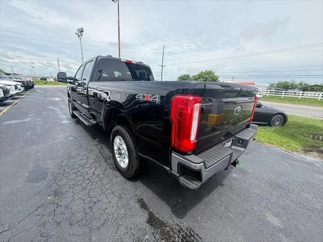 2025 Ford F-250 XL