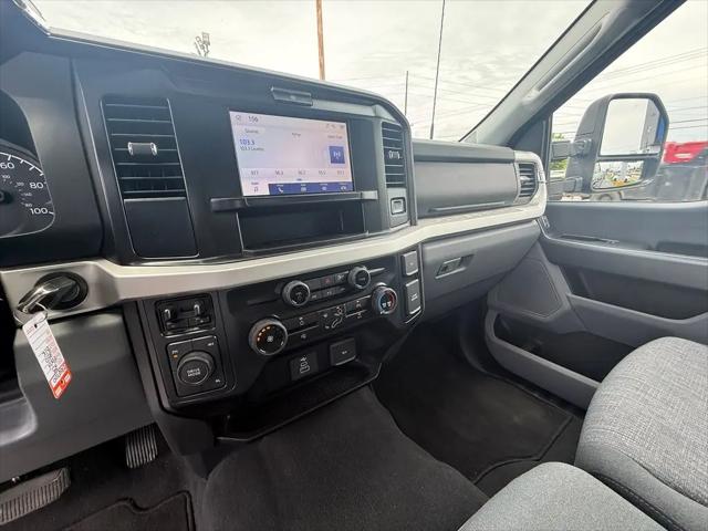 2025 Ford F-250 XL
