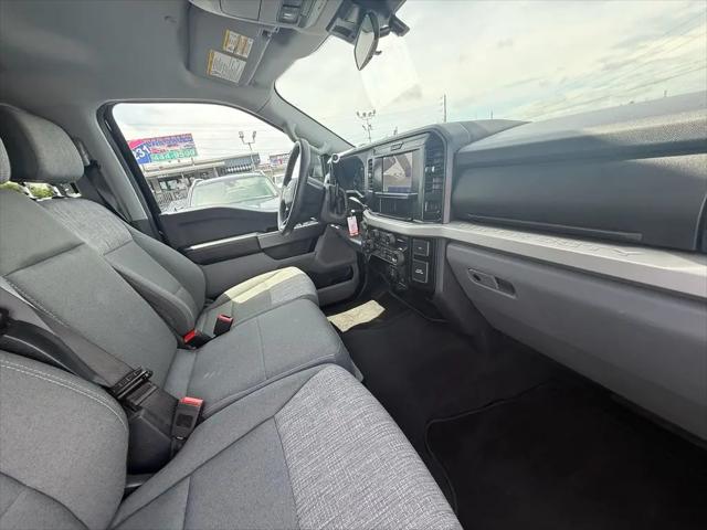 2025 Ford F-250 XL
