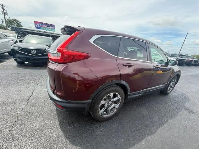 2019 Honda CR-V EX-L