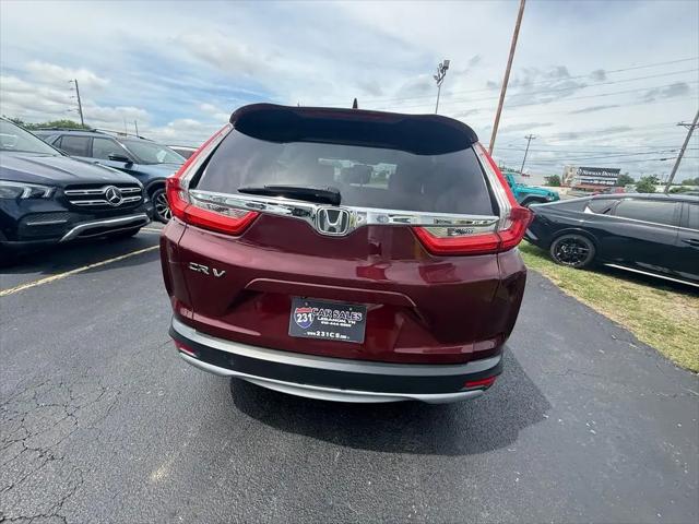 2019 Honda CR-V EX-L