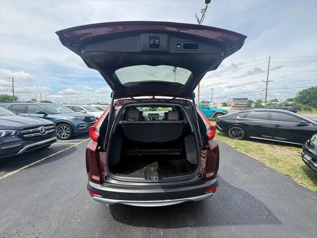 2019 Honda CR-V EX-L