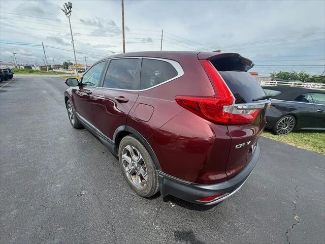 2019 Honda CR-V EX-L