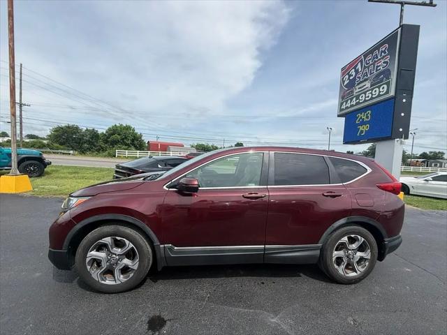 2019 Honda CR-V EX-L