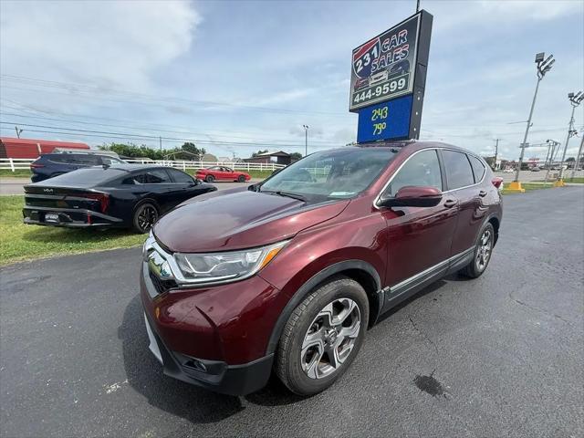 2019 Honda CR-V EX-L