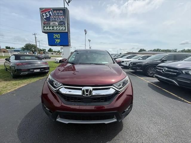2019 Honda CR-V EX-L