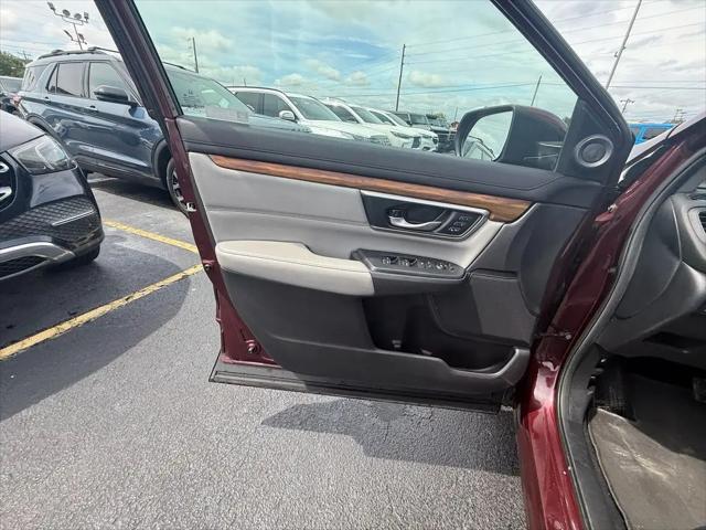 2019 Honda CR-V EX-L