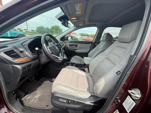2019 Honda CR-V EX-L