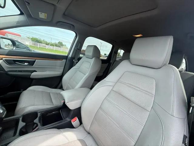2019 Honda CR-V EX-L