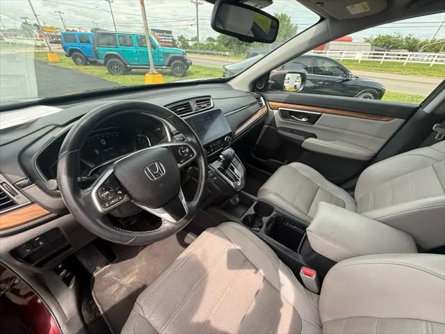2019 Honda CR-V EX-L