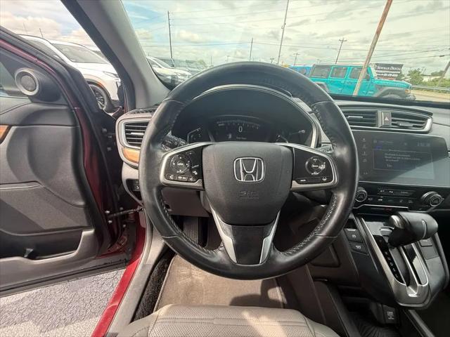 2019 Honda CR-V EX-L