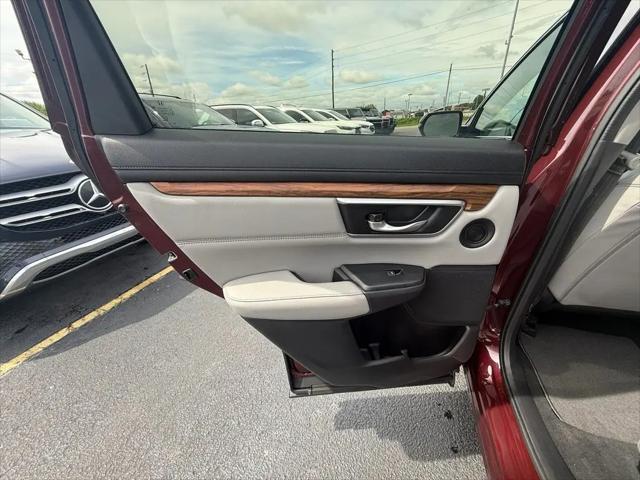 2019 Honda CR-V EX-L