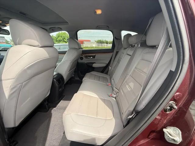 2019 Honda CR-V EX-L